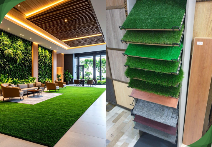 artificial grass Ajman