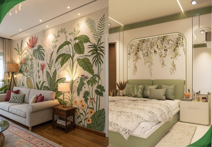 best wallpaper shop in Ajman