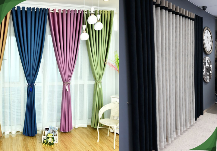 custom curtains shop ajman